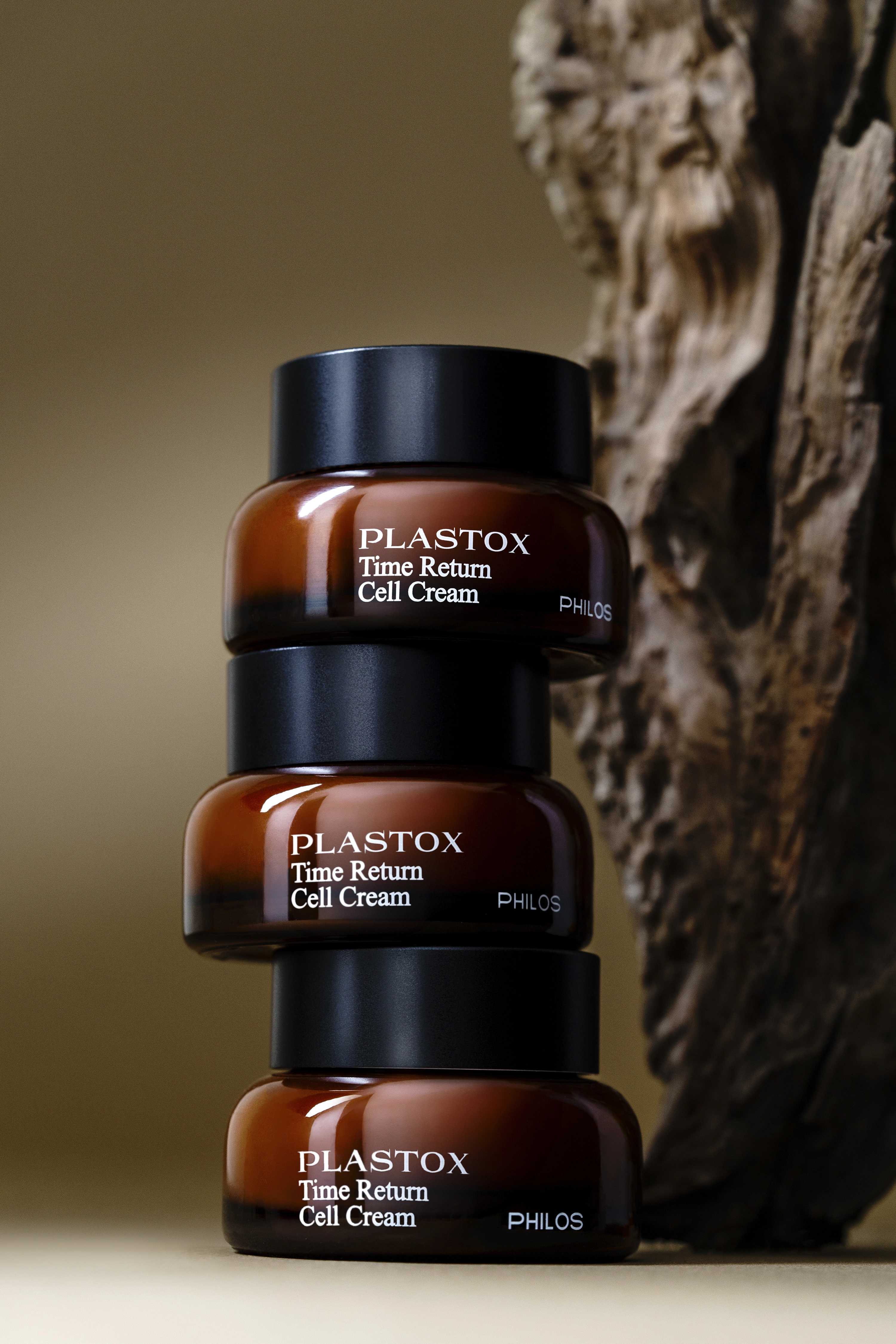 PLASTOX 타임리턴 셀크림
