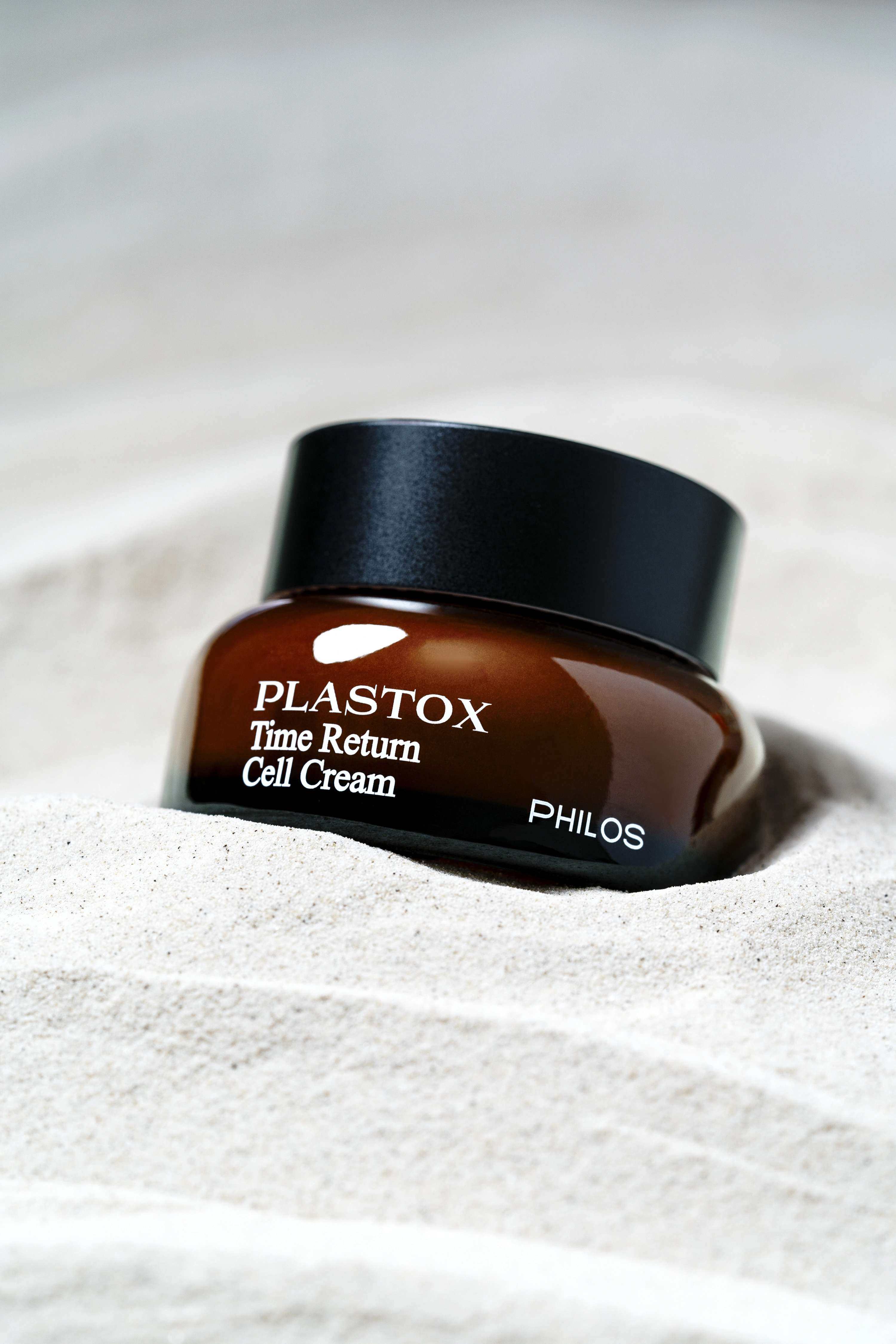 PLASTOX 타임리턴 셀크림, 눈가 포함 마무리용