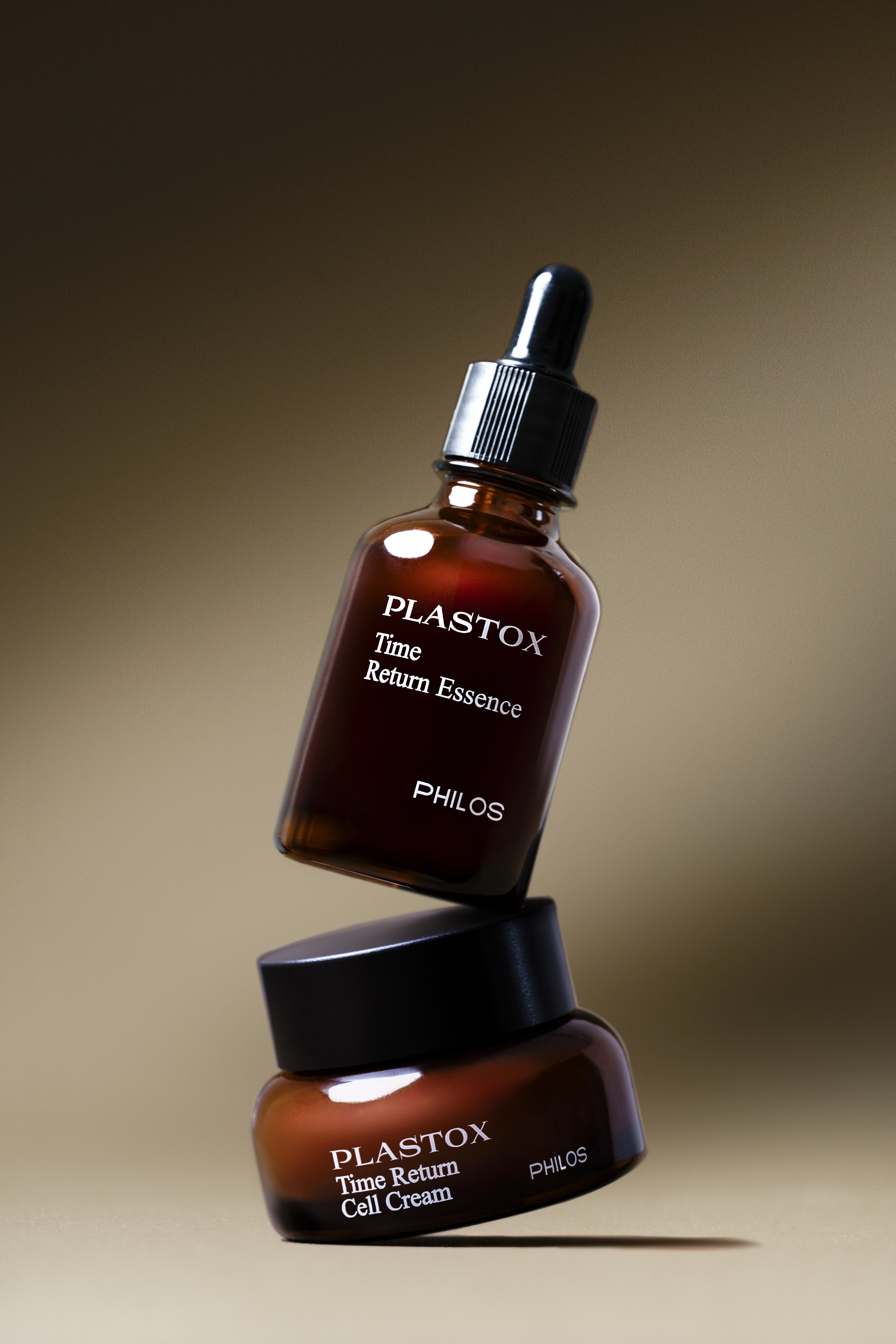 PLASTOX 타임리턴 세트