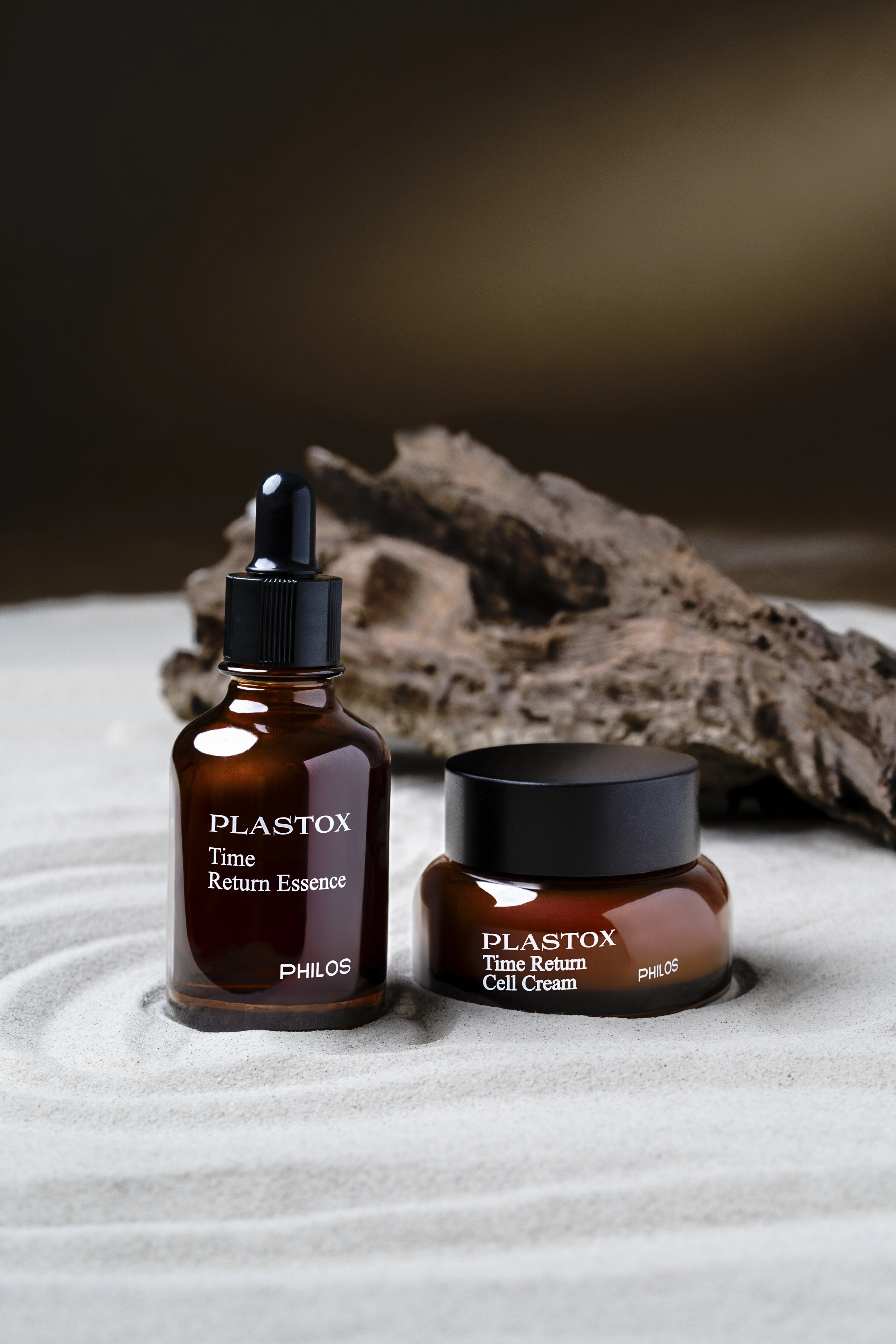 PLASTOX 타임리턴 세트